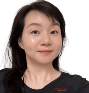 Picture of  Author: Dana Zou